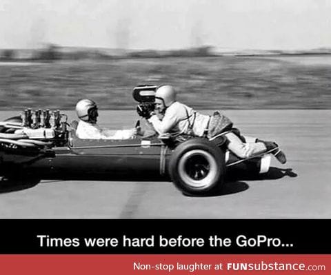 Before GoPro