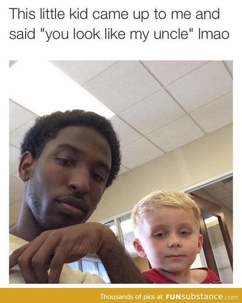 this kid needs glasses