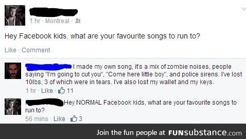Facebook kids