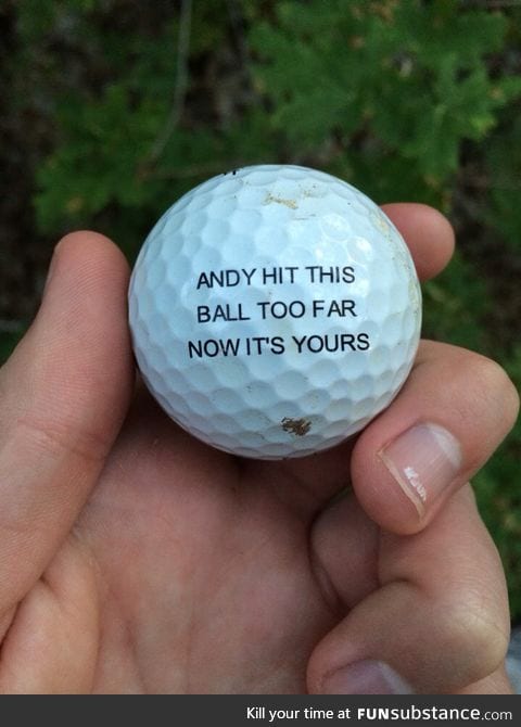 Thanks andy!