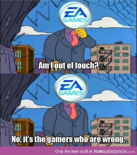 EA in a nutshell