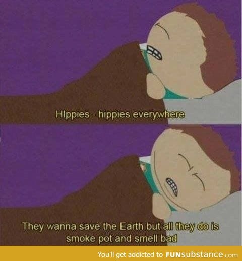 My favourite South Park moment