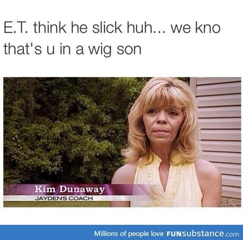 E.T. in disguise
