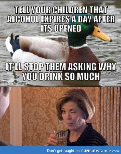 Lucille Bluth, mother of the century