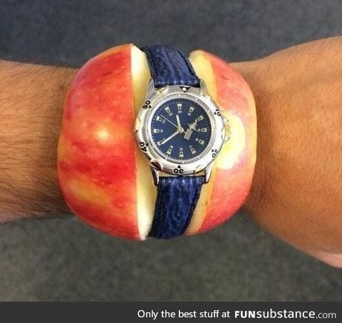 I bought the *NEW* Apple Iwatch today!