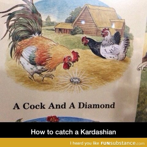 How to catch a Kardashian