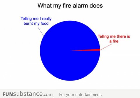 What my fire alarm does