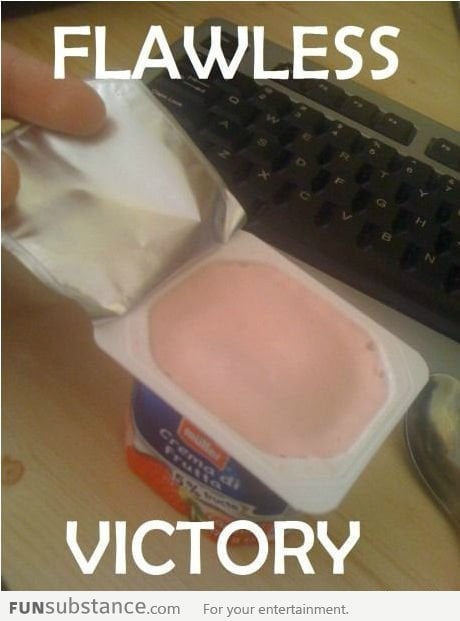 Yogurt Win