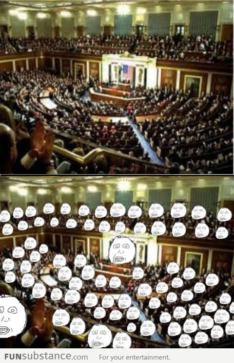 House Of Representatives