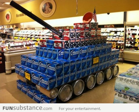 Beer Tank