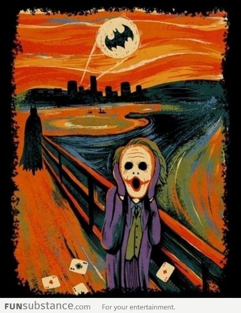 Joker's Scream