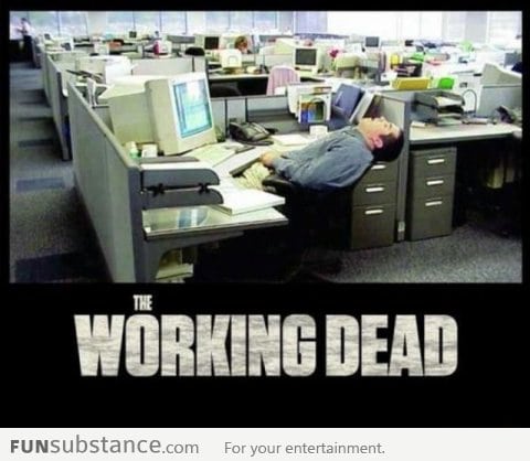 Working Dead