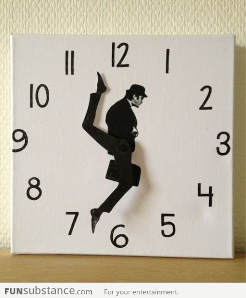 Cool Clock