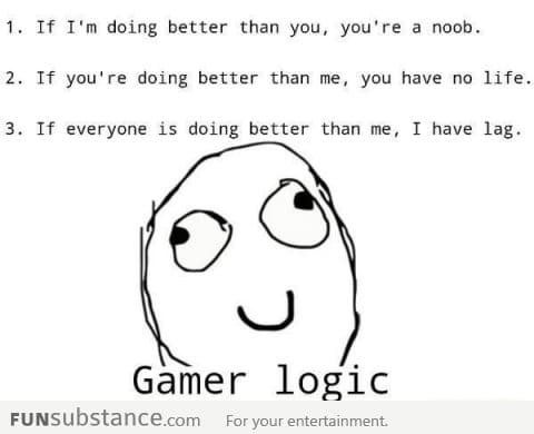 Gamer Logic