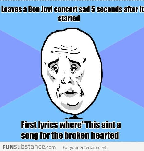 Bon Jovi Concert