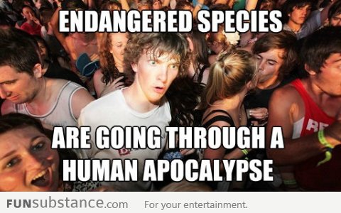 Human Apocalypse