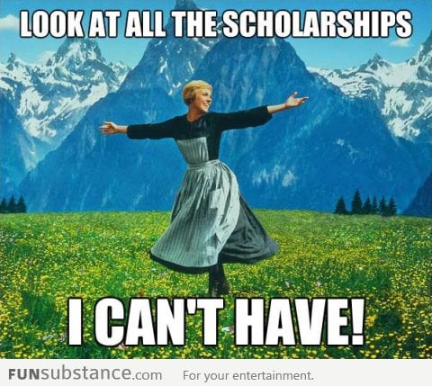 As a middle class white girl/guy about to go to college