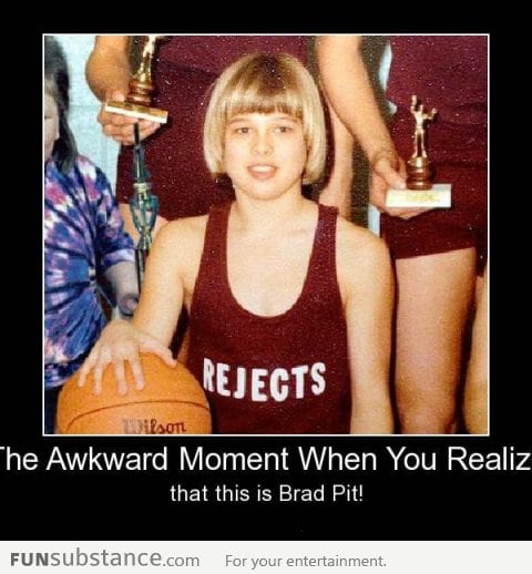 The Awkward Moment