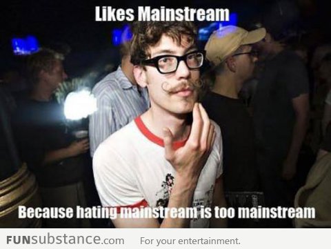 Super Hipster