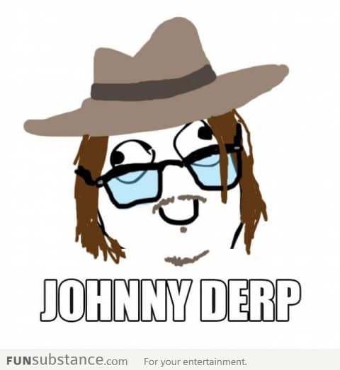 Johnny Derp