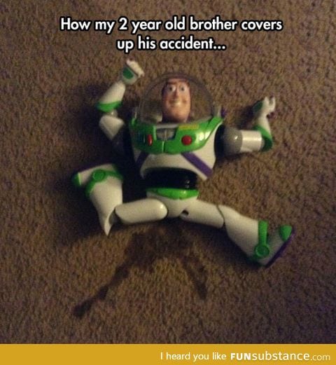 Come on, not again, buzz