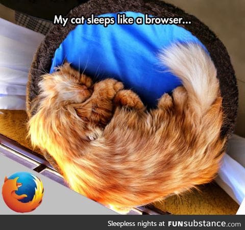 Meowzilla firefox