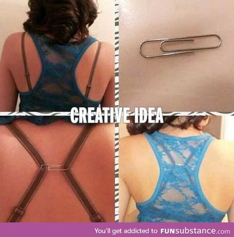 Bra strap tip