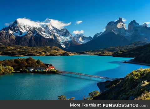 Patagonia, argentina