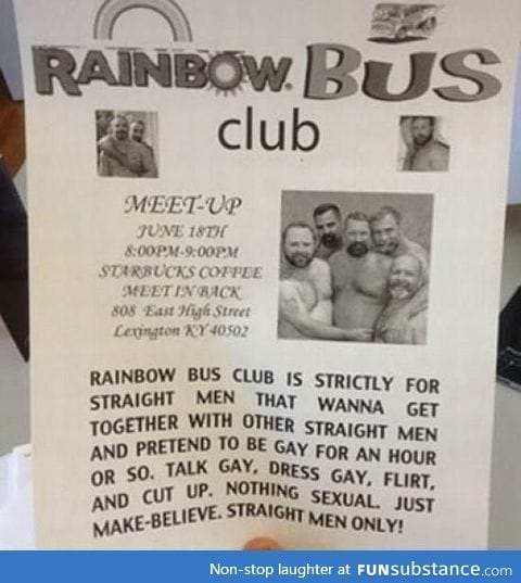 Rainbow Bus Club