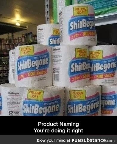 Best product name