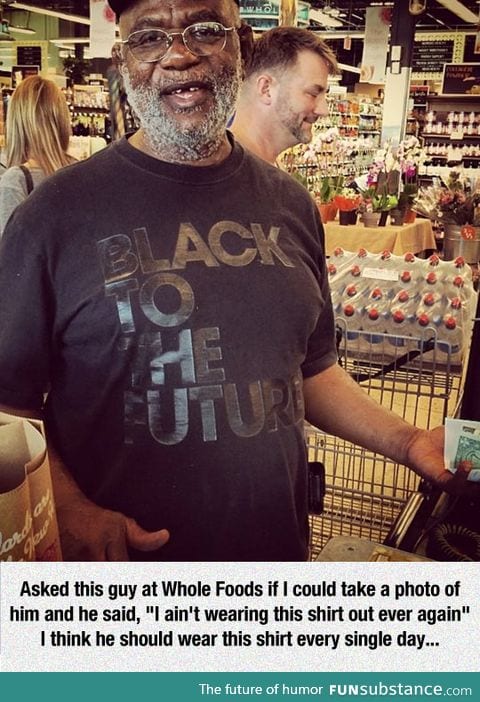Humans of whole foods