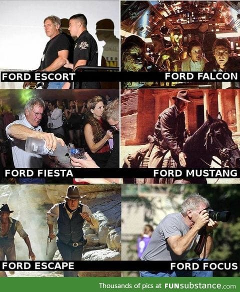 Ford fun