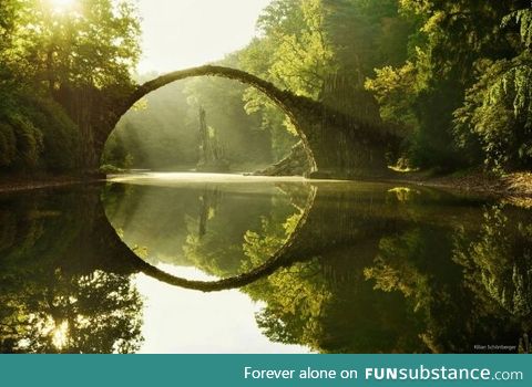 A morning in Germany. Photographed by Kilian Schönberger