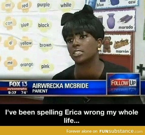 Erica...