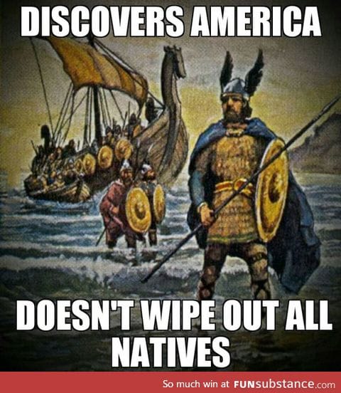 Good guy vikings