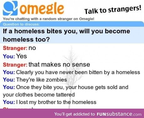 The true power of the homeless