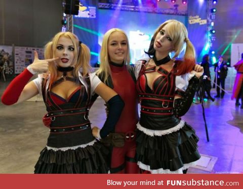 Apparently, Russia just had their first Comic-Con