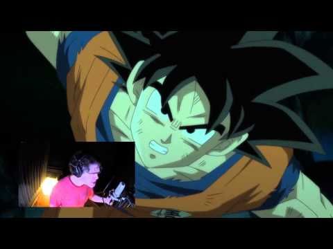 The voice actors for DragonBall really get into characters when recording
