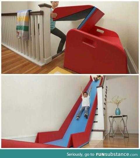 Where was this when I was a kid?!