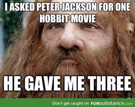 Hobbit movie