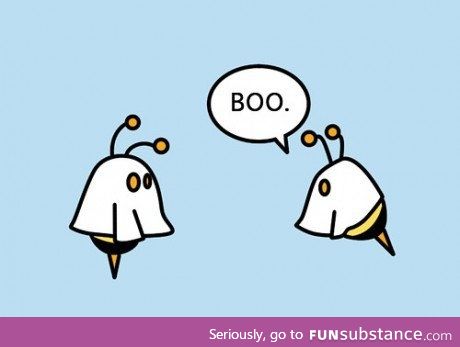 Someone requested boo bees?
