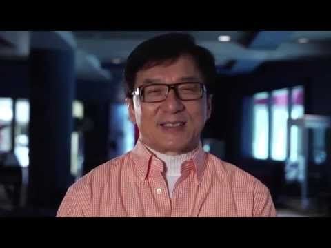 Jackie chan tells us about the time he fought with Bruce Lee