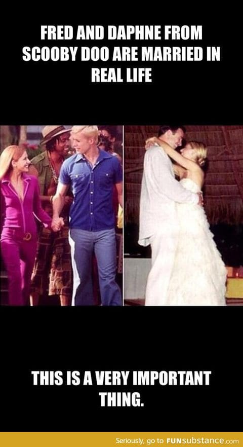 Fred and daphne
