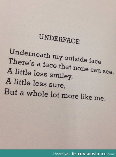 Shel silverstein will always understand