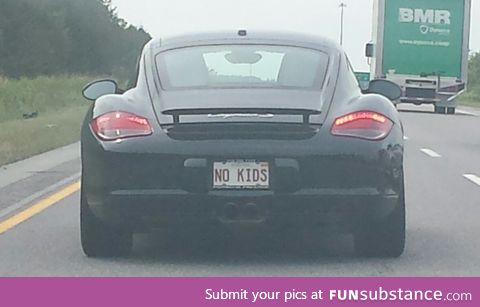 The secret to owning a Porsche