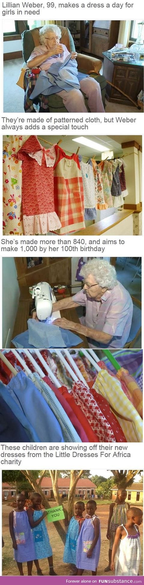 Faith in humanity: Restored