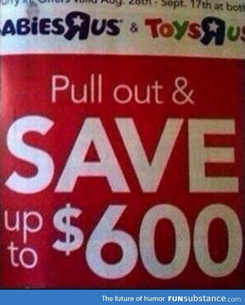 Toys r Us telling the truth