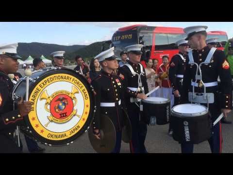 U.S. Marine Band vs. Republic of Korea Army Band