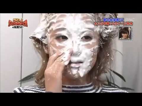 This japanese cream prank is so freaking fast and brutal!