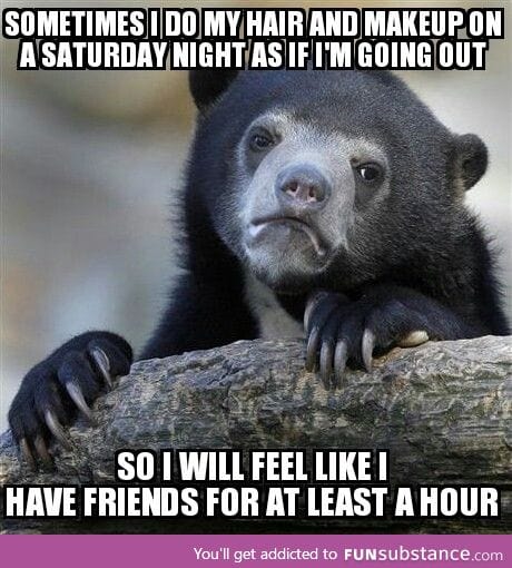 Then I nap on the couch until I stumble to bed at 2am
